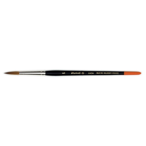 Pinceau rond aquarelle - pinceau,