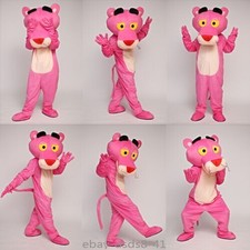 Cute Panther of  Cartoon