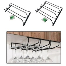 Support à verres à vin