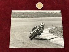 photographie de moto GP de