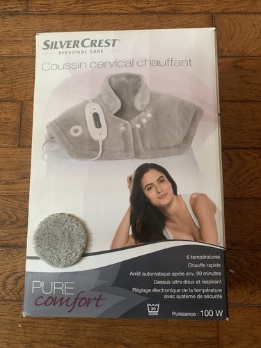 Silver crest personal care - crest,