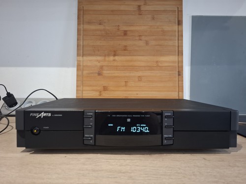 Tuner grundig fine arts - tuner,