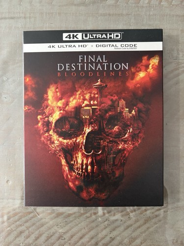 Final destination bloodlines - final,