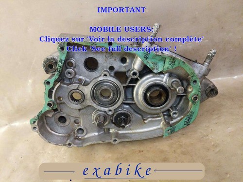 Carter moteur droit pour - carter,