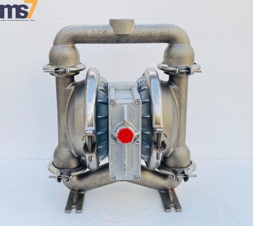 Wilden pump pompe - wilden, À