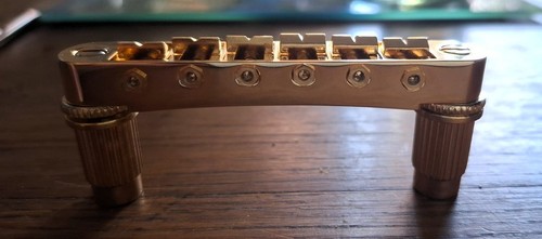 Chevalet kluson nashville - kluson, gold