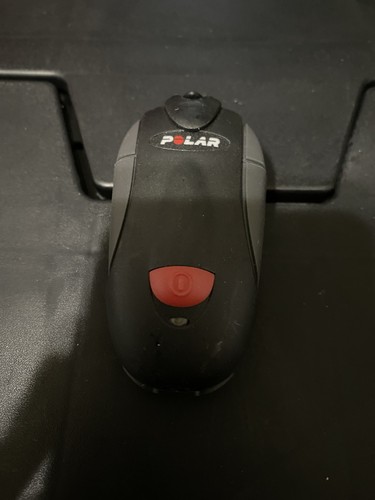 Polar foot speed - polar,