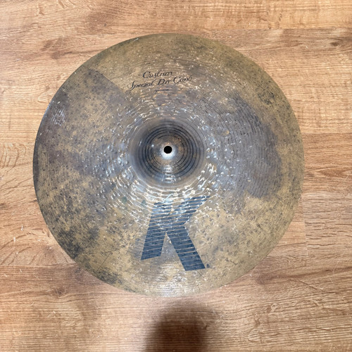 Zildjian custom special - zildjian, k