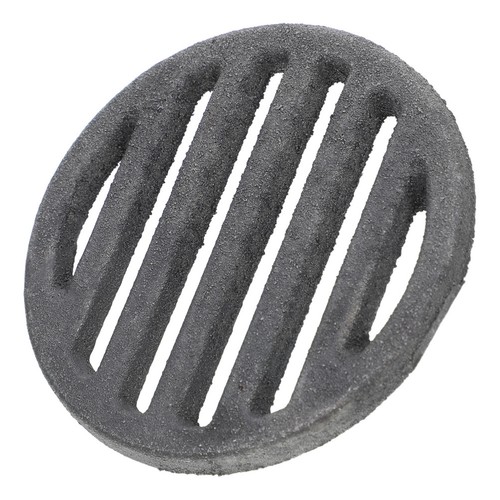 Grille poêle bois ronde - de, À