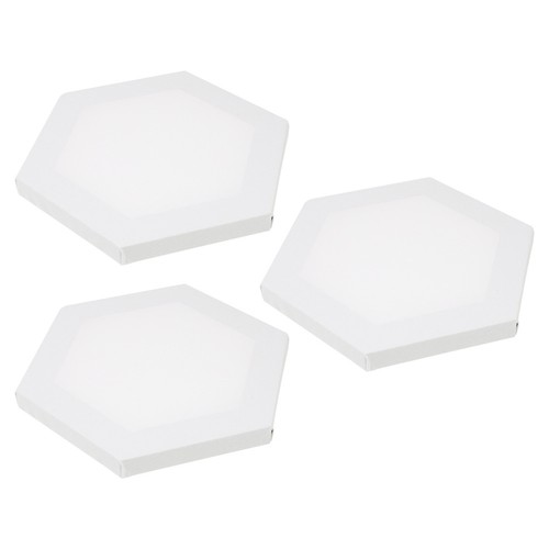Pcs toile peindre - 3, À