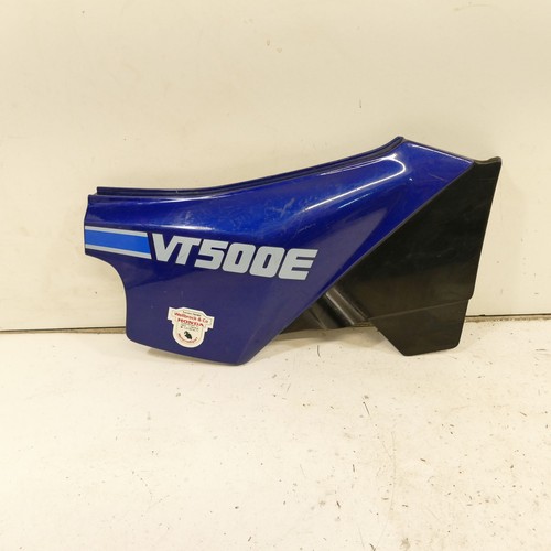 Honda 500 carénage - honda, vt
