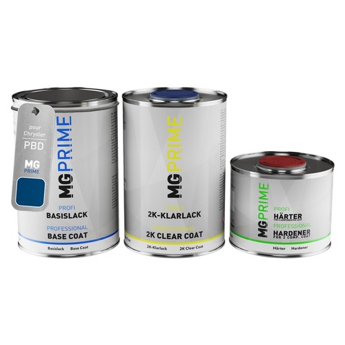 Peinture voiture kit pot - voiture, de