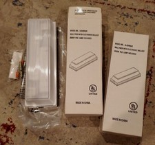 (2) Wall Pack Sunpark SL27T