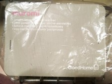 Petit Panier filaire pour sèche-serviettes Neuf Emballé avec visseries fixation