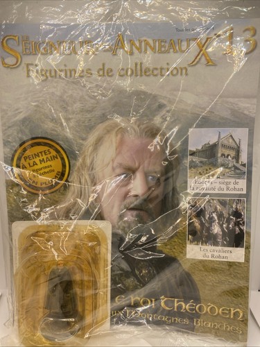 Figurine seigneur des anneaux - figurine,