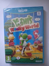 Jeu Nintendo Wii U - Yoshi's