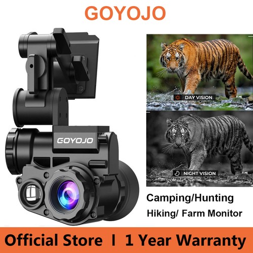 Goyojo nvg10 night - goyojo, vision