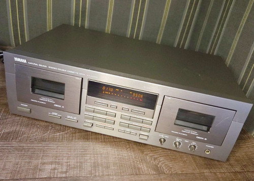 Yamaha w592 natural sound - kx-w592,
