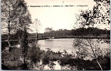 41 SOUESMES - Etang neuf du
