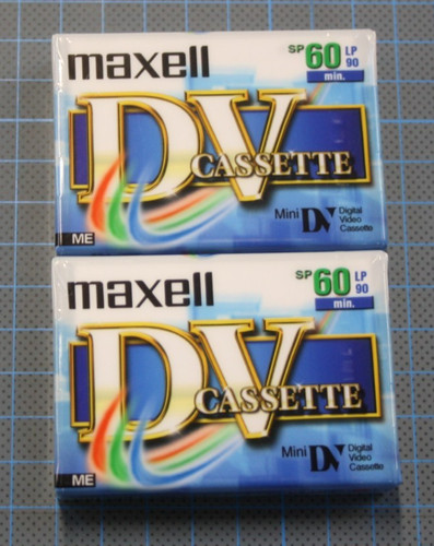 Maxell mini sp 60 lp - maxell,