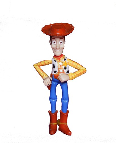 Figurine woody toy story - figurine, de
