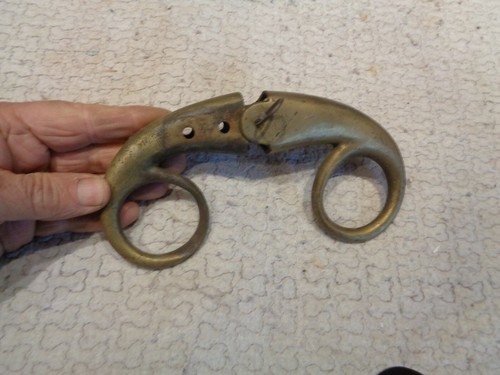 Pièce bronze collier - de,