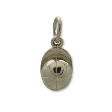 Pendentif argent massif bombe