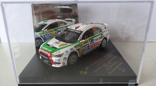 Mitsubishi - Lancer Evo X - Rally Catalunya - 2012 - B.Gerra, B Rozada - 1/43