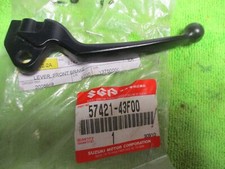 SUZUKI LT-A50 LT-Z50 SUZUKI QUAD FRONT BRAKE LEVER, 57421-43F00, 2002-2009
