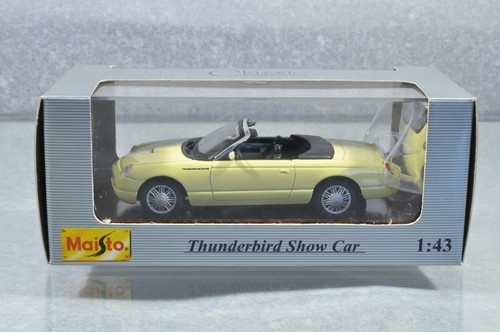 Bc804 maisto 1999 - maisto, 1:43