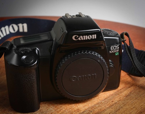 Reflex canon eos 1000f - 1000f, film