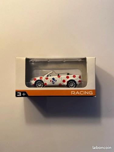 Miniature volkswagen - 1/64,