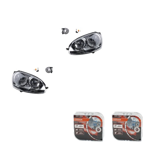 Kit phare osram - de, +