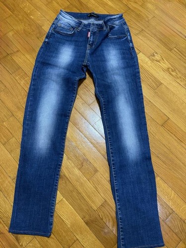 Women dsquared jeans navy - jeans,