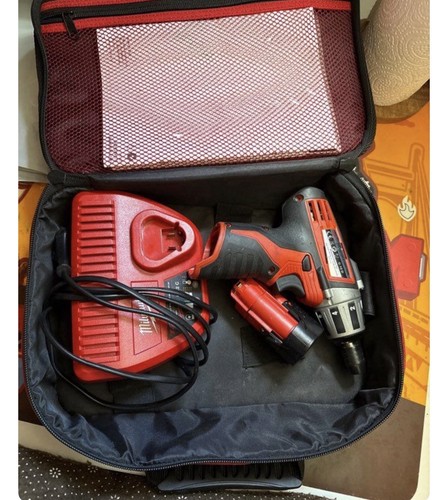 Milwaukee perceuse visseuse - milwaukee, perceuse/visseuse