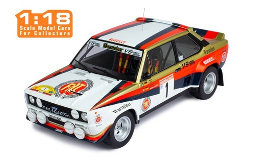 Fiat 131 abarth - fiat,