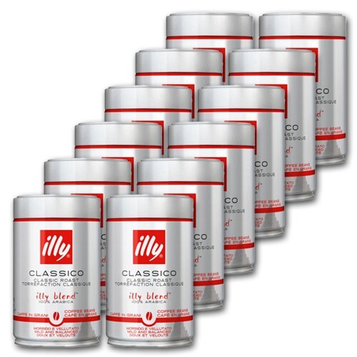 Illy classico 250 gr - illy, 12