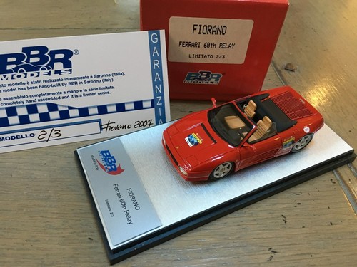 Bbr ferrari 348 spider - #02/03, ferrari 348