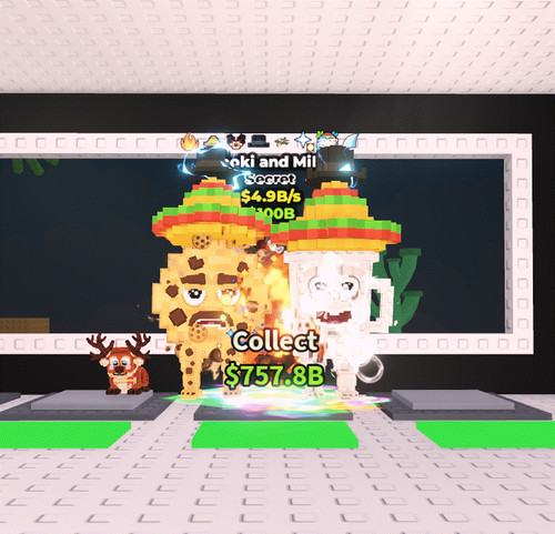 Steal brainrot cooki - |,