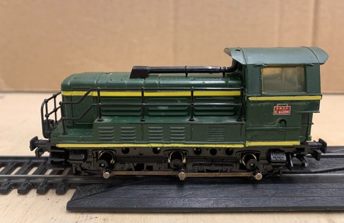 Locomotive jouef c61004 sncf - c61004,