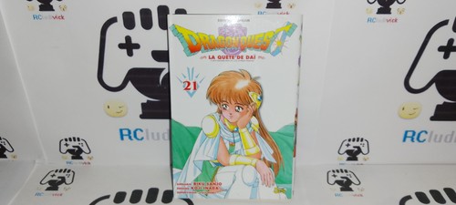 Manga dragon quest - dragon, quête
