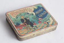 Muratti's After Lunch Sheet Metal Cigarette Box (63076)