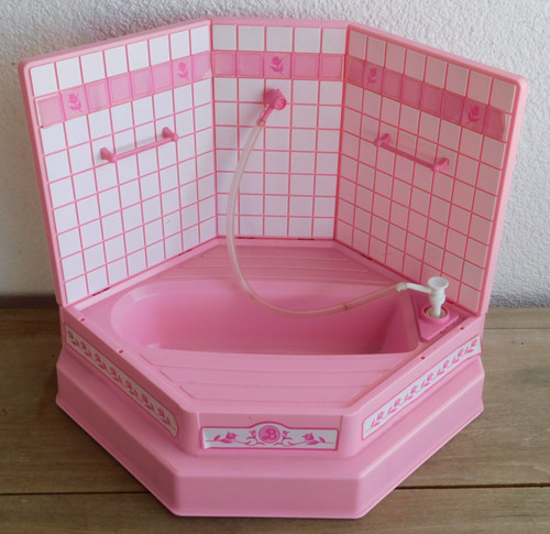 1987 douche baignoire - douche, spa
