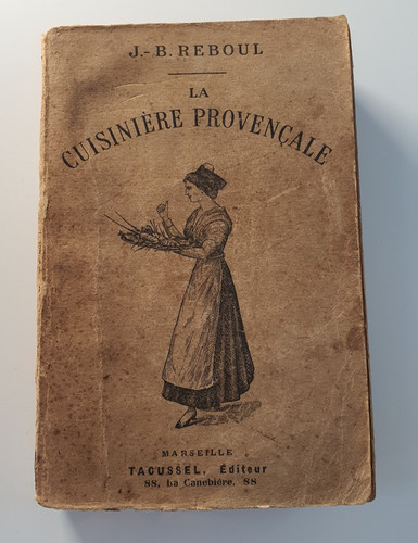 Reboul la cuisinière - la,