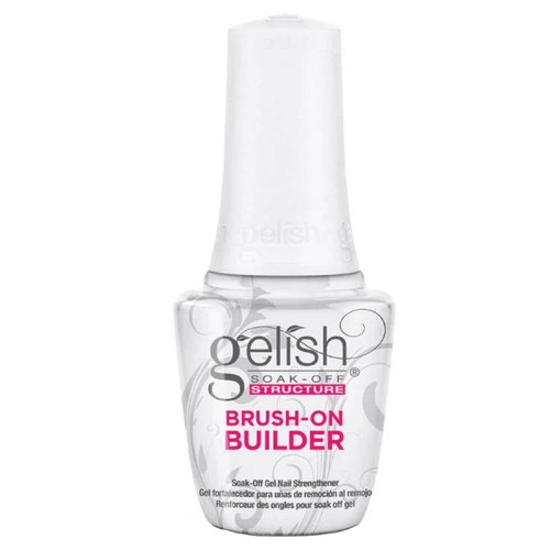 Gelish soak off structure - soak,