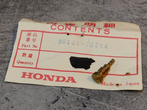 Gicleur p50 p25 - gicleur, honda