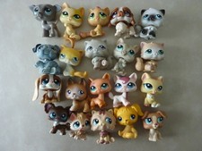 lot  20  petshop chats et