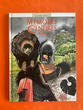 JARBINET MEMOIRE DE CENDRES TOME 6 MONTSEGUR EO 2000 GLENAT COMME NEUF