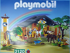 PIECES DE RECHANGE POUR CENTRE EQUESTRE PLAYMOBIL 3120