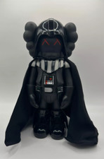 KAWS Darth Vader 25cm Black